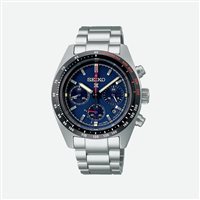 Orologio Seiko Uomo Prospex Speedtimer in Acciaio SSC815P1 - SSC815P1